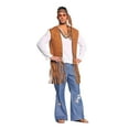 thumbnail image 1 of Underwraps Costumes - Men's Hippie Costume - Adult One Size, 1 of 5