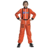 Underwraps Costumes - Unisex Astronaut Costume - Child Medium(6 - 8)