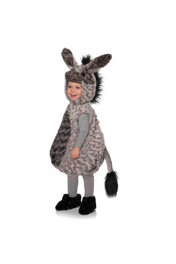 Donkey Belly Babies Toddler Costume | Medium Unisex