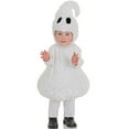 thumbnail image 1 of Underwraps Friendly Ghost Halloween Fancy-Dress Costume for Toddler, Infant 18-24 Months, 1 of 2