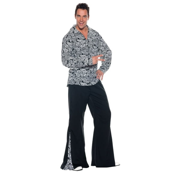 Underwraps Funky Adult Costume