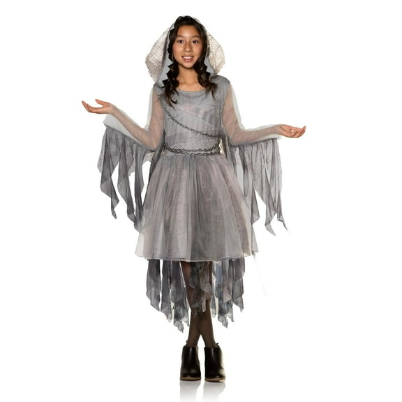 Underwraps Ghostly Spirit Child Costume | L Unisex