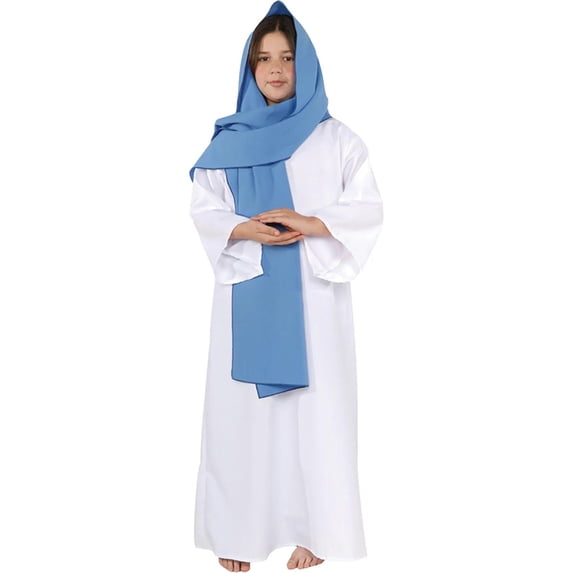 Childs Deluxe Mary Costume
