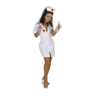 Classic Nurse Dress Role-playing Game Suit Stage Performance Costume  Uniform Temptation