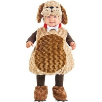 Underwraps Infant Boys' Puppy Costume - Size 6-12 Months