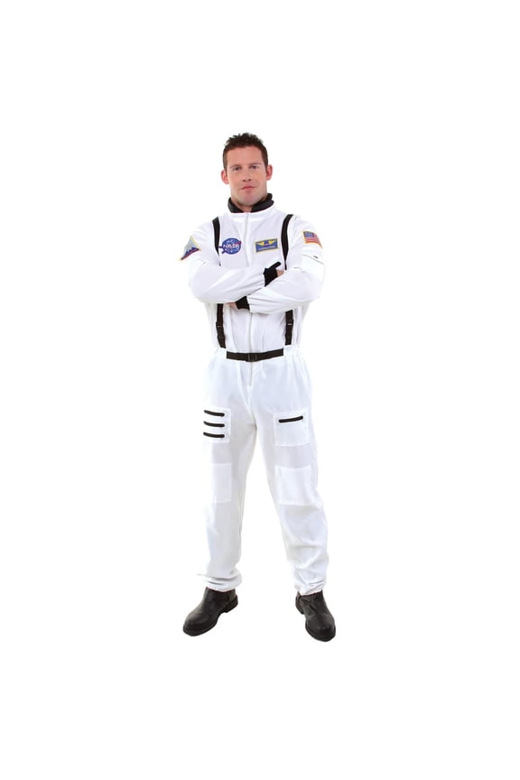 Kids Astronaut Costume - Size 14-16