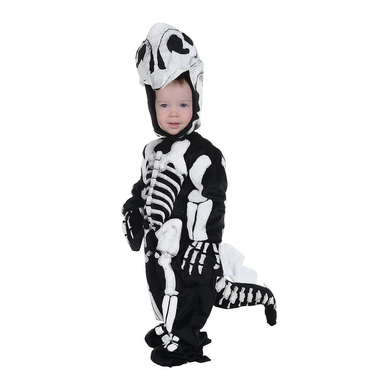 Cute Dinosaurs Toddler Costume For 2T, 3T, 4T And 5T Sizes