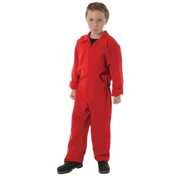 Morris Costumes Child's Boiler Suit