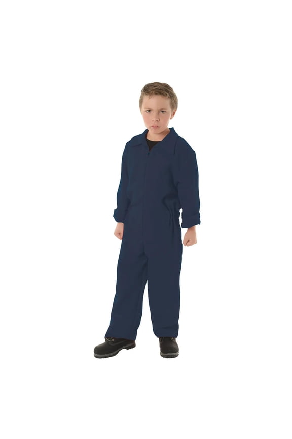 Kids' Boiler Suit Costume - Size 8-10