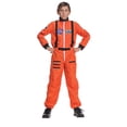 thumbnail image 1 of Costumes For All Occasions UR26981LG Astronaut Orange Child 10-12, 1 of 2