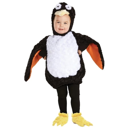 Penguin Halloween Costume