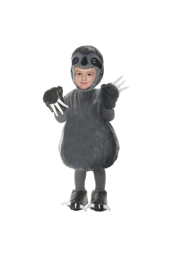 Kids' Sloth Costume - Size 18-24 Months