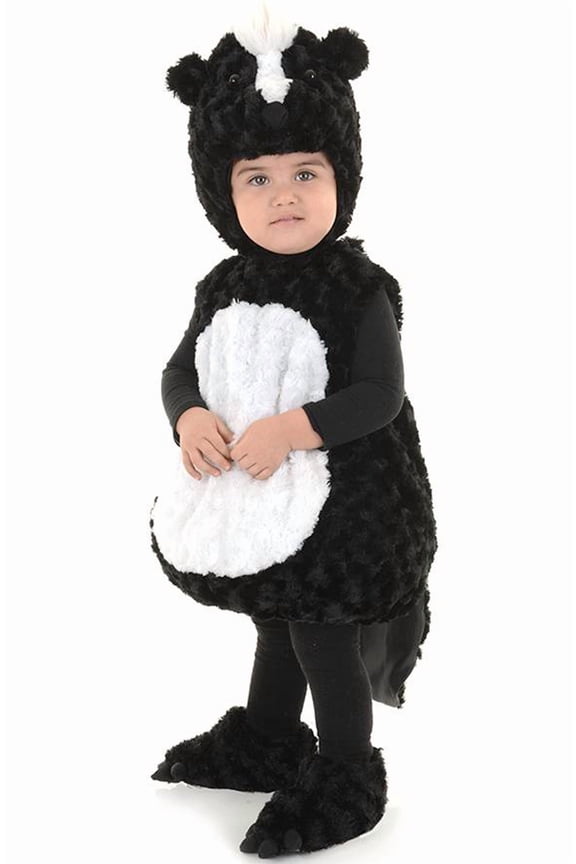Lil Stinker Skunk Costume Child Toddler Large 2-4T Unisex