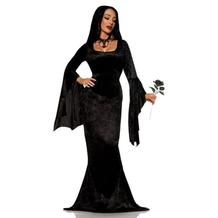 Medium Goth Sexy Lion Tamer Costume (m 6) - Walmart.com