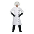 thumbnail image 1 of Underwraps Mad Scientist Adult Costume | Standard Male, 1 of 5