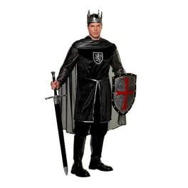 Dark Barbarian Costume Adult Black Dark Barbarian Costume Adult Black
