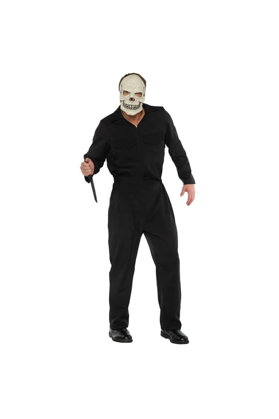 Men's Boiler Suit Costume - Size 2X