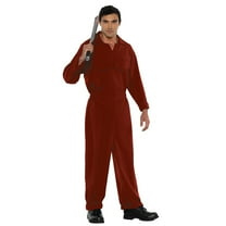 Underwraps Men's Boiler Suit Costume - Size 2X