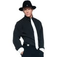 thumbnail image 1 of Underwraps Mens 40's Gangster Shirt Costume - One Size Fits Most, 1 of 2
