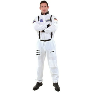 Halloween 2024 astronaut costume
