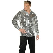 Underwraps Mens Disco Ball Costume - One Size Fits Most