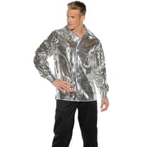 Underwraps Mens Disco Ball Costume - One Size Fits Most