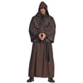 thumbnail image 1 of Underwraps Mens Monk Robe Costume - Size XX Large, 1 of 2
