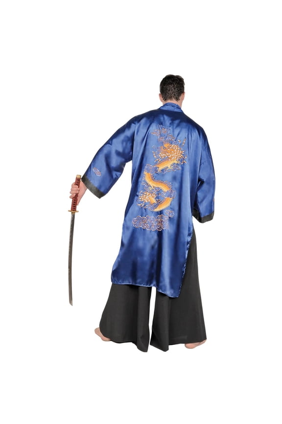 Mens Noble Samurai Costume - One Size Fits Most
