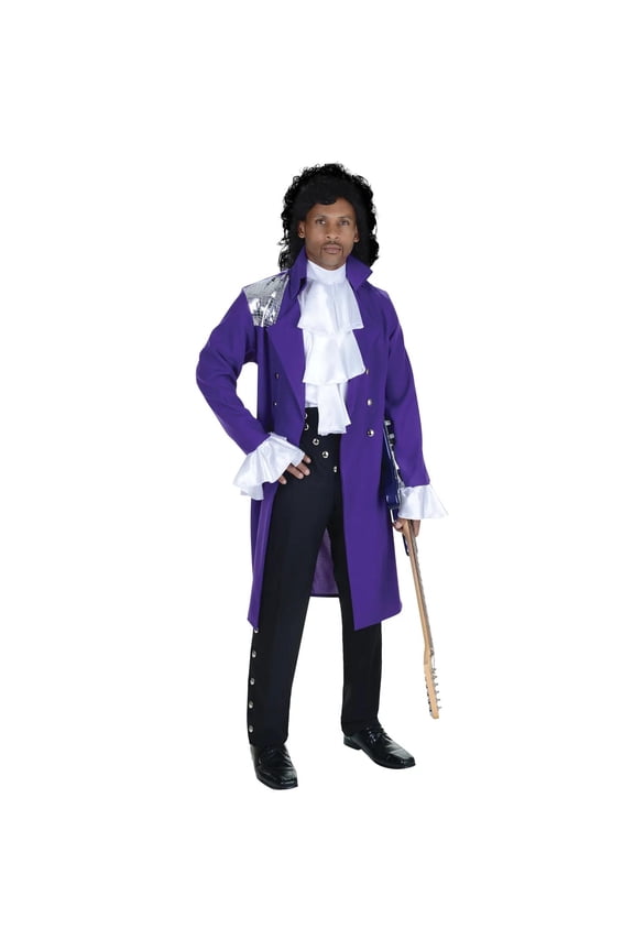 Mens Pop Star Costume - One Size Fits Most