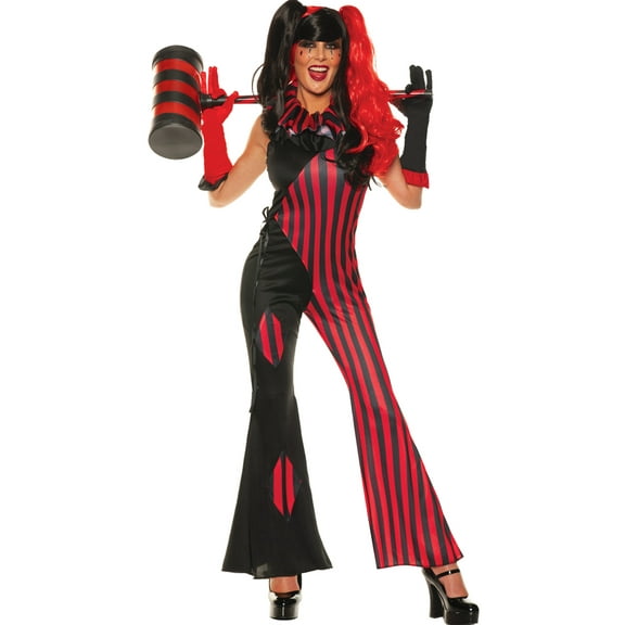 Morris Costumes Women's Misfit Costume