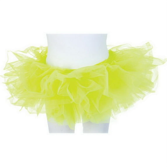 Child Neon Tutu - One Size Fits Most