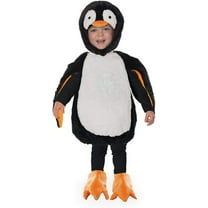 Disfraz De Pingüino Para Bebé De FIESTAS GUIRCA: Mono Adorable De 18-24 Meses, Ideal Para Carnaval