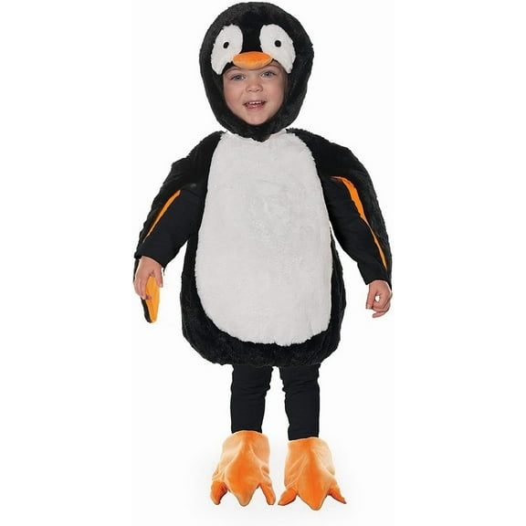 Underwraps Penguin Child Costume-X-large