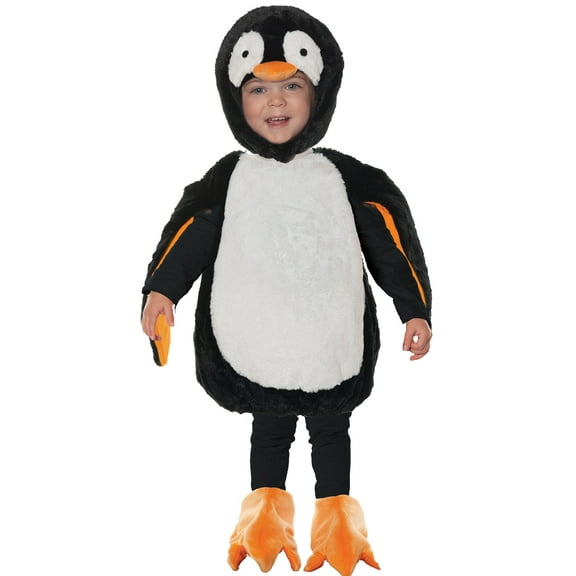 Underwraps Penguin Toddler Large