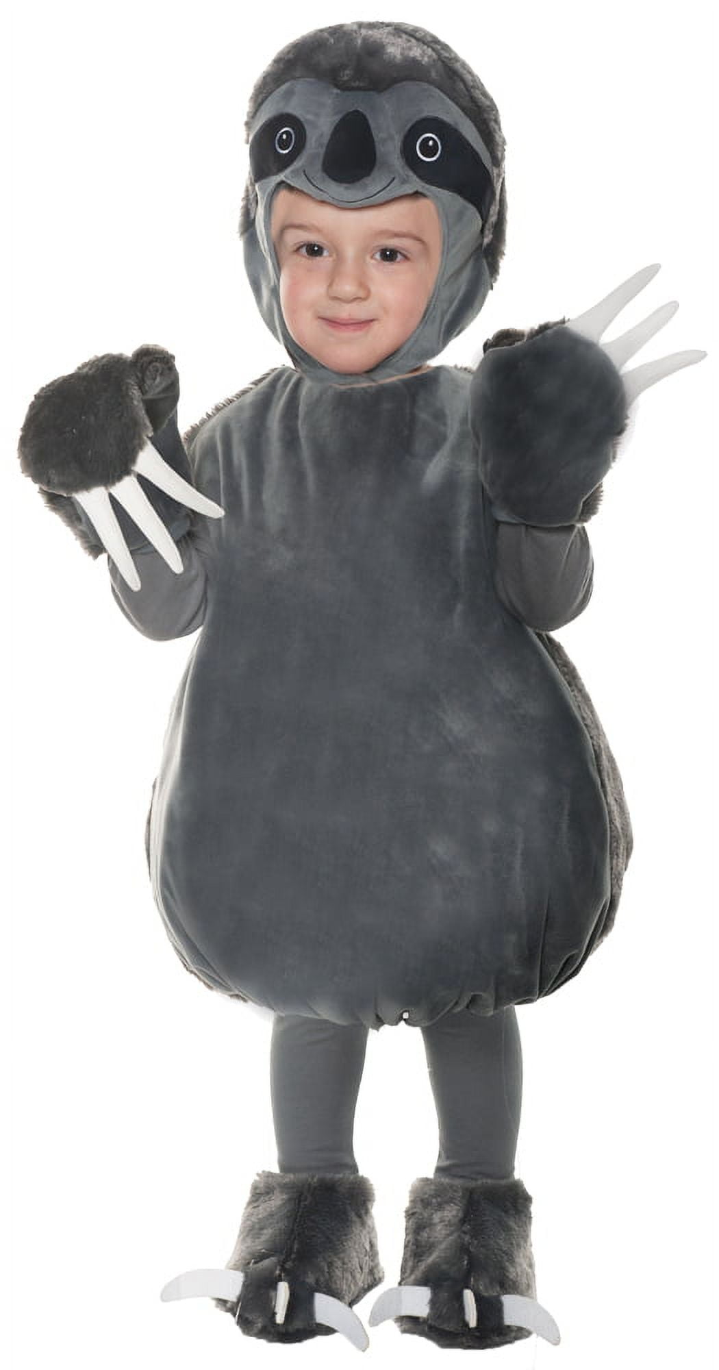 Underwraps Sloth Toddler 4-6