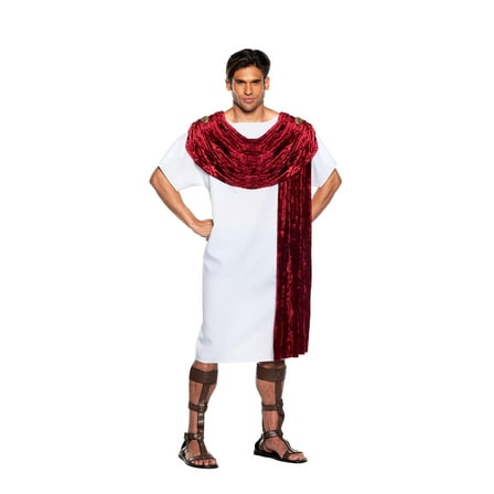 Underwraps Spartan Adult Costume | One Size Male