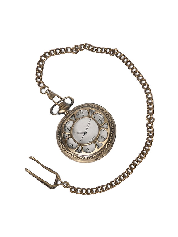 - Steampunk Pocket Watch -