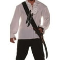 thumbnail image 1 of Underwraps Sword Belt and Attached Knives Costume Accessory One Size Unisex, 1 of 2