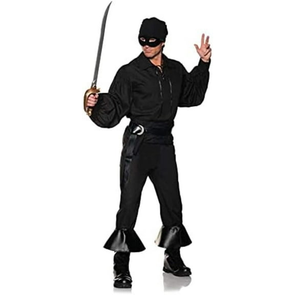 Underwraps The Princess Bride Westly Adult Costume | XX-Large Male