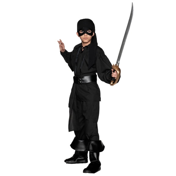 Underwraps The Princess Bride Westly Child Costume | Medium Male