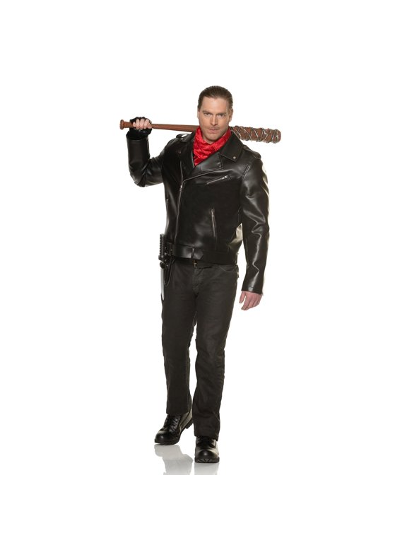 The Walking Dead Negan Adult Costume | Standard Male