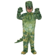 Amscan Childs All In One Crocodile Alligator Fancy Dress Animal | Desertcart