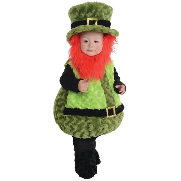Underwraps Toddler Boys' Lil Leprechaun Costume - Size 2T-4T
