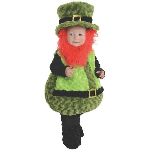 Underwraps Toddler Boys' Lil Leprechaun Costume - Size 2T-4T