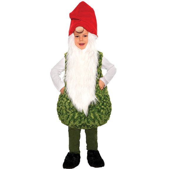 Underwraps Gnome Belly Babies Toddler Costume | Large Male