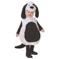 thumbnail image 1 of Underwraps Lil Pup Plush Belly Babies Toddler Costume | Large (2-4T) Unisex, 1 of 2