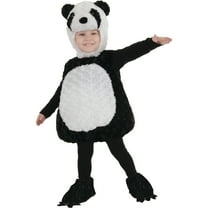 Underwraps Toddler Panda Costume - Size 2T-4T