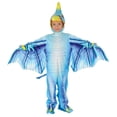 thumbnail image 1 of Underwraps Blue Pterodactyl Printed Child Costume | Large Unisex, 1 of 2