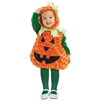 Underwraps Toddler Pumpkin Costume - Size 18-24 Months