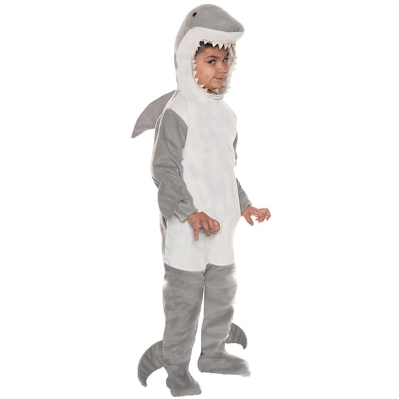 Underwraps Toddler Shark Costume - Size 18-24 Months